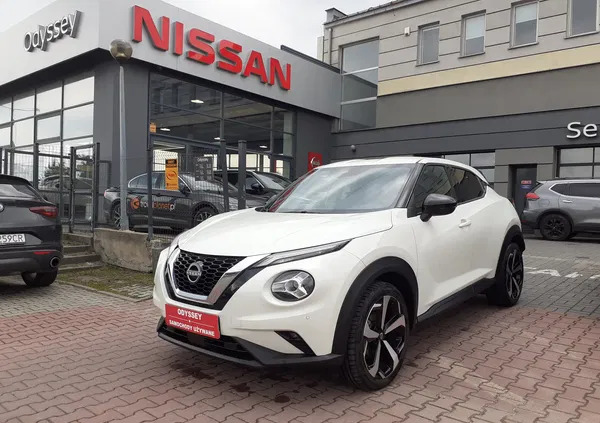 ożarów mazowiecki Nissan Juke cena 103900 przebieg: 3965, rok produkcji 2023 z Ożarów Mazowiecki